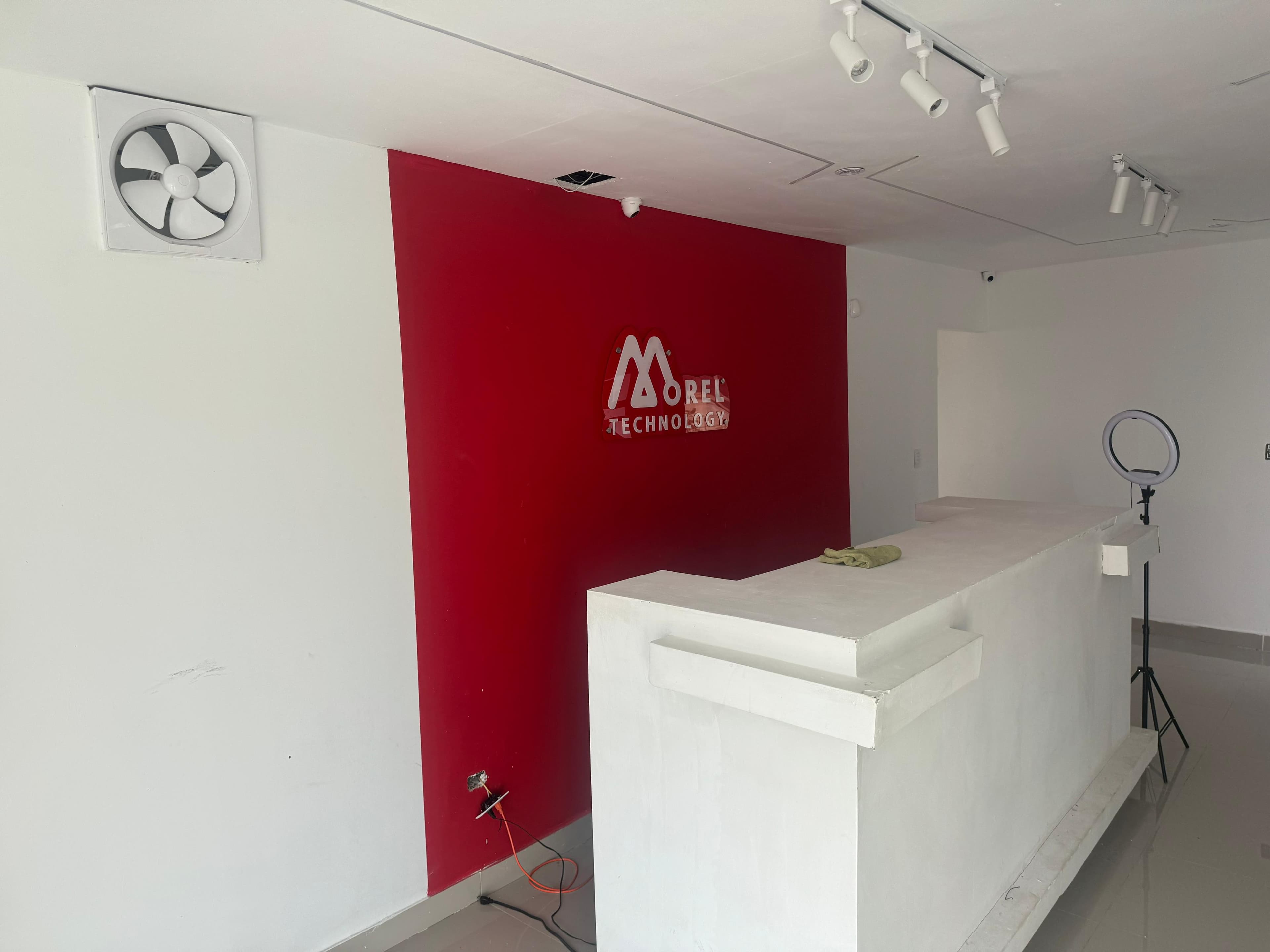 Morel Technology Santiago