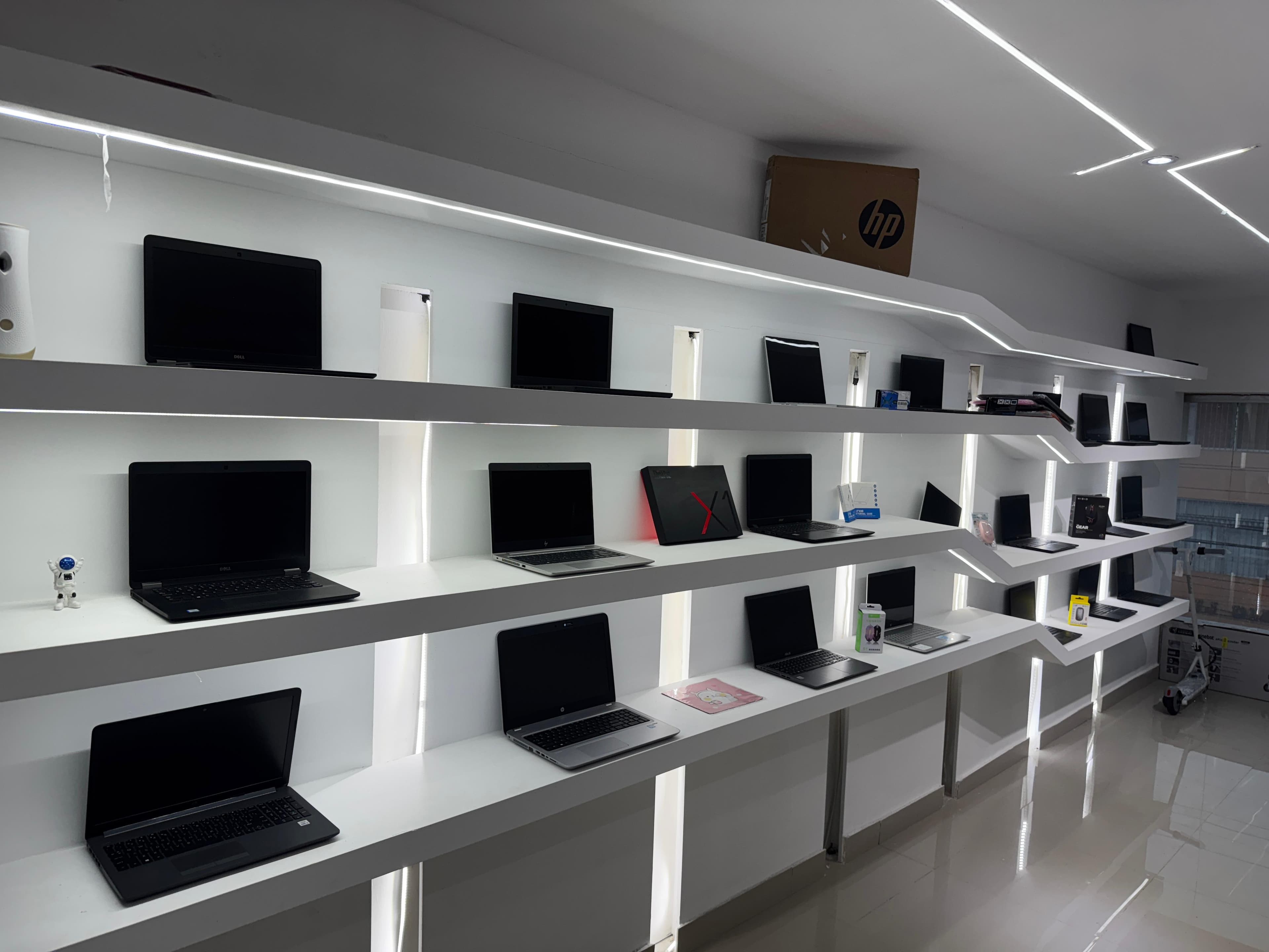 Morel Technology Santiago