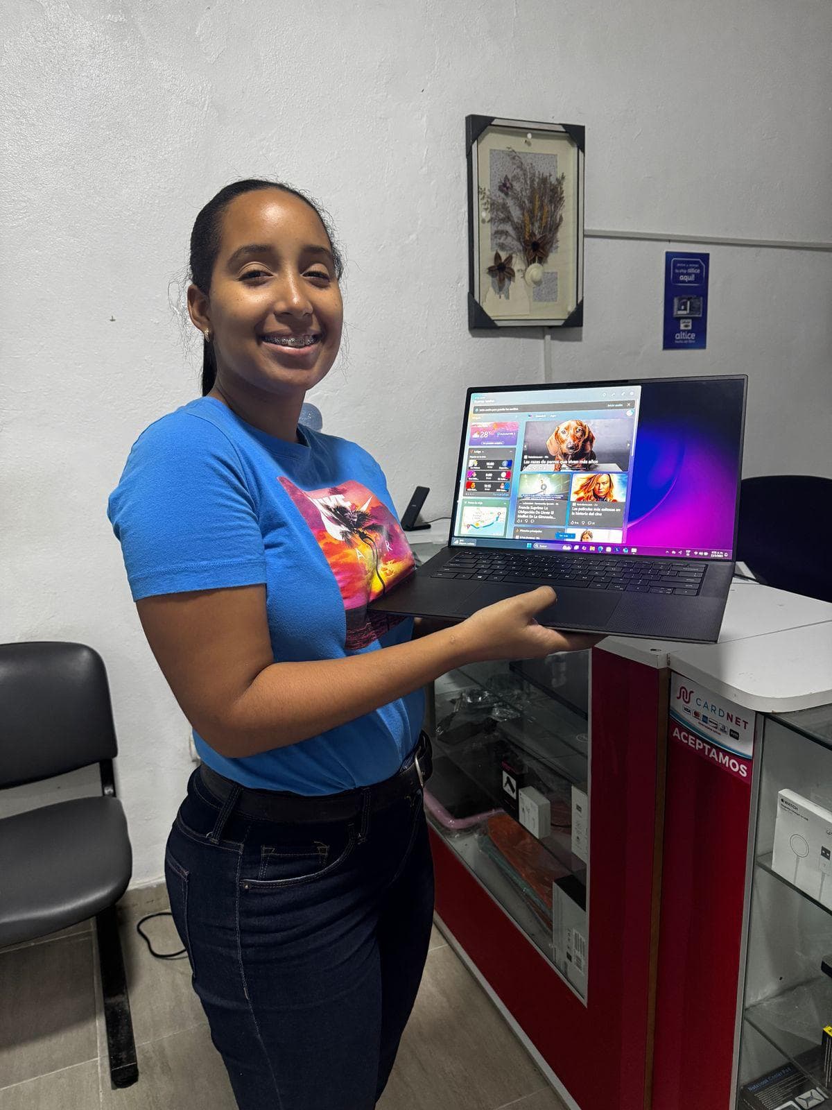 Cliente Morel Technology