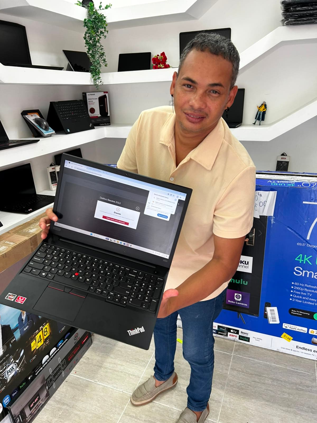 Cliente Morel Technology