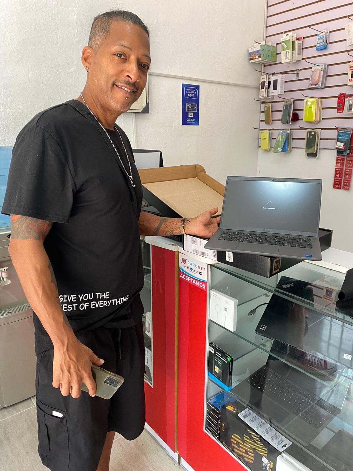 Cliente Morel Technology