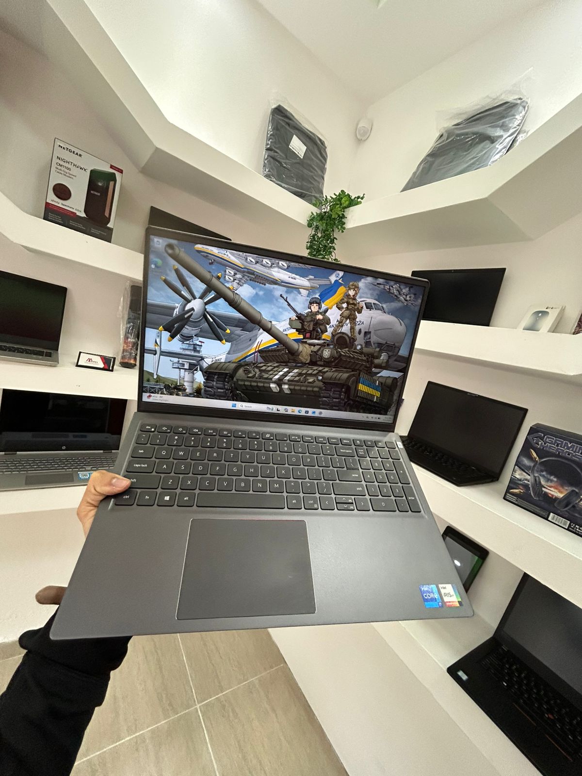 Laptops Modernas